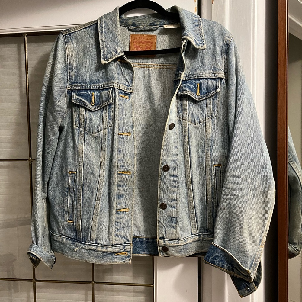 Levi’s Denim Jacket